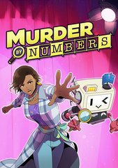 Murder by Numbers (PC) Klucz Steam