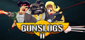 Gunslugs 2 (PC) klucz Steam