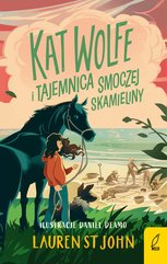Kat Wolfe i tajemnica smoczej skamieliny. Tom 2