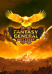 Fantasy General II Onslaught (PC) Klucz Steam