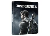JUST CAUSE 4 STEELBOOK EDITION (PS4) PL
