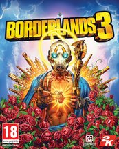 Borderlands 3 (PC) Klíč Steam