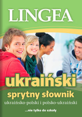 Sprytny słownik ukraińsko-polski polsko-ukraiński
