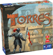 Torres (edycja polska) (Gra Planszowa)