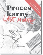 Last Minute Proces karny