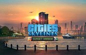 Cities: Skylines - Sunset Harbor (PC) Klucz Steam