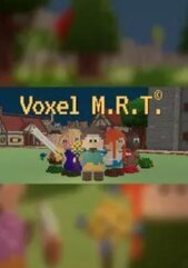 Voxel M.R.T. (PC) Klucz Steam