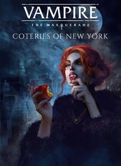 Vampire: The Masquerade - Coteries of New York Collector's Edition (PC) klucz Steam