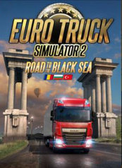 Euro Truck Simulator 2 Road to Black Sea (PC) Klucz Steam