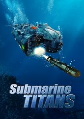 Submarine Titans (PC) Klucz Steam