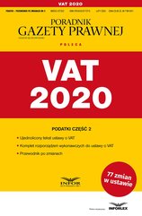 VAT 2020
