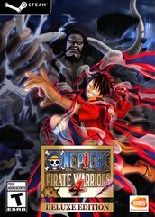 ONE PIECE: PIRATE WARRIORS 4 Deluxe Edition (PC) klucz Steam