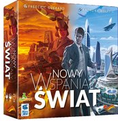 Nowy wspaniały świat (gra planszowa)