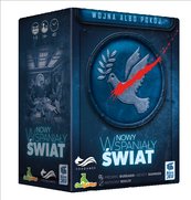 Nowy wspaniały świat: Wojna albo pokój (gra planszowa)