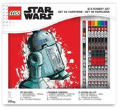 LEGO Zestaw przyborów szkolnych Star Wars