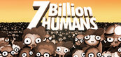 7 Billion Humans (PC) Klucz Steam