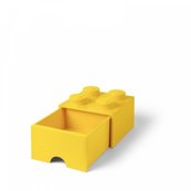 Pojemnik LEGO 4 Żółty