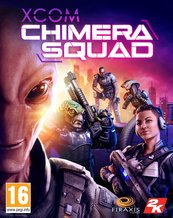 XCOM: Chimera Squad (PC/MAC/LX) DIGITÁLIS