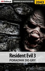 Resident Evil 3 - poradnik do gry