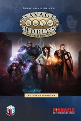 Savage Worlds: Edycja przygodowa