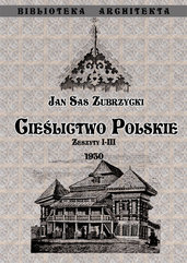 Cieślictwo polskie Zeszyty I - III