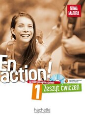 En Action 1 Zeszyt ćwiczeń z płytą CD