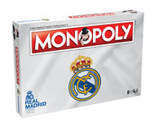 Monopoly: Real Madrid ENG