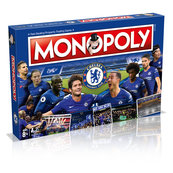 Monopoly: Chelsea FC ENG