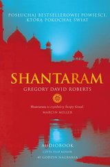 Shantaram. Audiobook