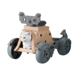 NEKO BOSOU NAMI MORI 2-A