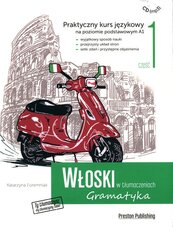 Włoski w tłumaczeniach Gramatyka 1 + CD
