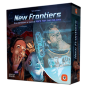 New Frontiers (gra planszowa)