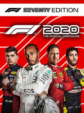 F1 2020 Edycja Siedesiemdziesięciolecia (PC) PL Klucz Steam