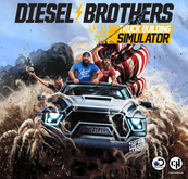 Diesel Brothers: Truck Building Simulator (PC) Klucz Steam