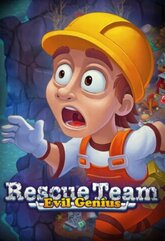 Rescue Team: Evil Genius (PC) Klucz Steam