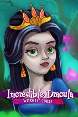 Incredible Dracula: Witches' Curse (PC) klucz Steam