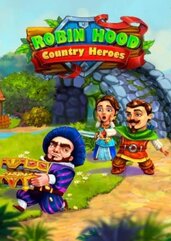 Robin Hood: Country Heroes (PC) klucz Steam