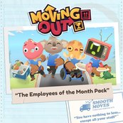 Moving Out - Employees of the Month (PC) Klucz Steam