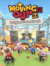 Moving Out - Soundtrack (PC) Klucz Steam