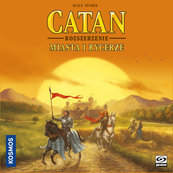 Catan - Miasta i Rycerze (nowa edycja) (Gra Planszowa)