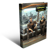 Cyberpunk 2077 - Oficjalny kompletny poradnik Edycja Kolekcjonerska