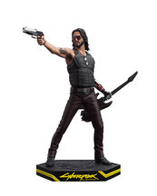 Cyberpunk 2077 Figurka Johnny'ego Silverhanda