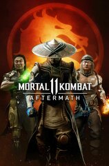 Mortal Kombat 11 Aftermath Steam