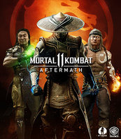 Mortal Kombat 11 Aftermath (PC) Klucz Steam