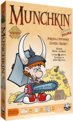 Munchkin - Edycja Podstawowa (gra planszowa)