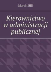 Kierownictwo w administracji publicznej