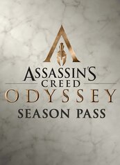Assassin's Creed Odyssey Season Pass (PC) Klucz Upay