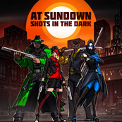 AT SUNDOWN: Shots in the Dark (PC) klucz Steam