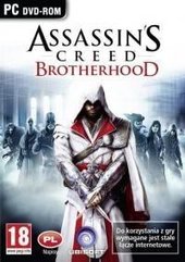 Assassin's Creed: Brotherhood Deluxe Edition (PC) Klucz Uplay