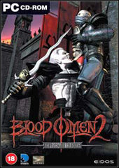 Blood Omen 2: Legacy of Kain (PC) Klucz Steam